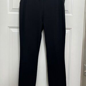 rag & bone Black Slim Ankle Pants